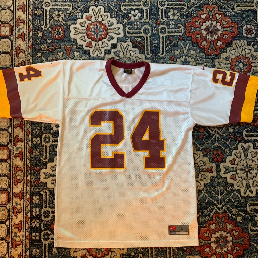 Champ Bailey Redskins Jersey